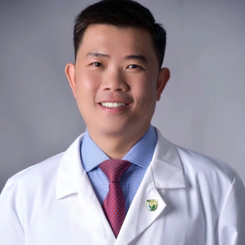 PGS. TS. BS. Nguyễn Thanh Hiệp